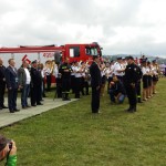 Powiększ zdjęcie III Ogólnopolska Olimpiada Sportowo-Pożarnicza Strażaków