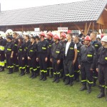 Powiększ zdjęcie III Ogólnopolska Olimpiada Sportowo-Pożarnicza Strażaków