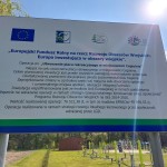 Powiększ zdjęcie Utworzenie placu rekreacyjnego w miejscowości Cegielnia 