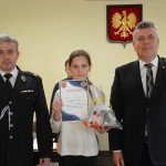 Powiększ zdjęcie Gminne Eliminacje Ogólnopolskiego Turnieju Wiedzy Pożarniczej