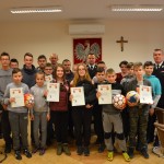 Ogólnopolskiego Turnieju Wiedzy Pożarniczej „Młodzież Zapobiega Pożarom”