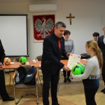 Powiększ zdjęcie Gminne Eliminacje Ogólnopolskiego Turnieju Wiedzy Pożarniczej „Młodzież Zapobiega Pożarom” Ostrówek 2016