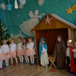 Przejdź do - Jasełka Bożonarodzeniowe w Niepublicznym Przedszkolu Motylek w Ostrówku