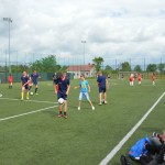 Powiększ zdjęcie Turniej Piłki Nożnej Szkół Gimnazjalnych o Puchar Wójta Gminy Ostrówek