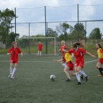 Powiększ zdjęcie Turniej Piłki Nożnej Szkół Gimnazjalnych o Puchar Wójta Gminy Ostrówek