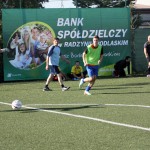 Powiększ zdjęcie Turniej Piłki Nożnej „O puchar Wójta Gminy Ostrówek”