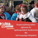 Powiększ zdjęcie Ogólnopolski konkurs dla KGW