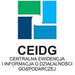 Powiększ zdjęcie Informacja - CEIDG