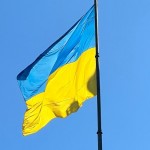 Powiększ zdjęcie Flaga Ukrainy 