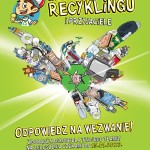 Powiększ zdjęcie Plakat - IX edycja Ogólnopolskiego Konkursu Ekologicznego „Mistrz Recyklingu i Przyjaciele”