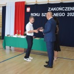 Powiększ zdjęcie Zakończenie roku szkolnego 2023/2024 w SP w Ostrówku