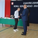 Powiększ zdjęcie Zakończenie roku szkolnego 2023/2024 w SP w Ostrówku