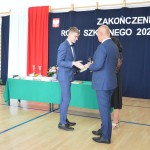 Powiększ zdjęcie Zakończenie roku szkolnego 2023/2024 w SP w Ostrówku