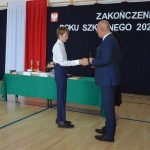 Powiększ zdjęcie Zakończenie roku szkolnego 2023/2024 w SP w Ostrówku