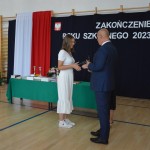 Powiększ zdjęcie Zakończenie roku szkolnego 2023/2024 w SP w Ostrówku