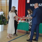 Powiększ zdjęcie Zakończenie roku szkolnego 2023/2024 w SP w Ostrówku