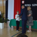 Powiększ zdjęcie Zakończenie roku szkolnego 2023/2024 w SP w Ostrówku