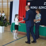 Powiększ zdjęcie Zakończenie roku szkolnego 2023/2024 w SP w Ostrówku