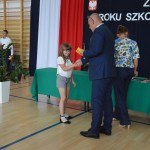 Powiększ zdjęcie Zakończenie roku szkolnego 2023/2024 w SP w Ostrówku