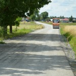 Powiększ zdjęcie Modernizacja drogi w Dębicy 