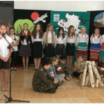 Powiększ zdjęcie Jubileusz 30-lecia nadania imienia Bohaterów Monte Cassino Szkole Podstawowej w Ostrówku 
