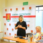 Powiększ zdjęcie I Sesja IX Kadencji Rady Gminy Ostrówek (2024-2029)