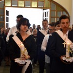 Powiększ zdjęcie Obchody Jubileuszu 100-lecia Parafii Matki Boskiej Częstochowskiej w Ostrówku