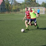 Powiększ zdjęcie Turniej Piłki Nożnej „O puchar Wójta Gminy Ostrówek”