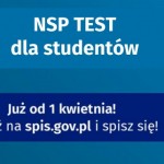 Przejdź do - Konkurs NSP Test Student