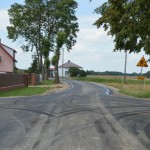 Powiększ zdjęcie Modernizacja drogi gminnej w Ostrówku