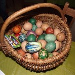 Powiększ zdjęcie Pisanki, kraszanki, jajka malowane…