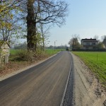 Powiększ zdjęcie Przebudowa drogi gminnej nr 103340L w miejscowości Ostrówek