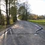 Powiększ zdjęcie Przebudowa drogi gminnej nr 103340L w miejscowości Ostrówek