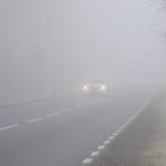 Przejdź do - Ostrzeżenie meteorologiczne - Gęsta mgła