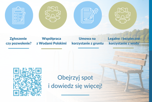🌊 Pomost nad wodą – legalnie i bez stresu!
Planujesz budowę pomostu? To świetny pomysł na wypocz...