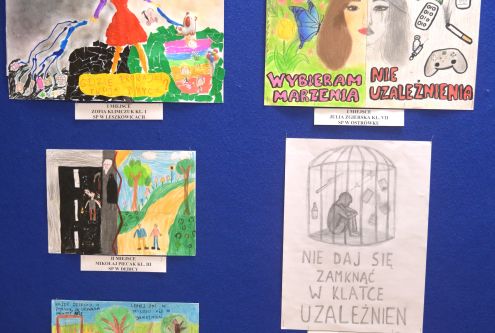 
W dniu 21 listopada 2025 r. Pan Marek Baran Wójt Gminy Ostrówek oraz Pani Karolina Janczara Prz...