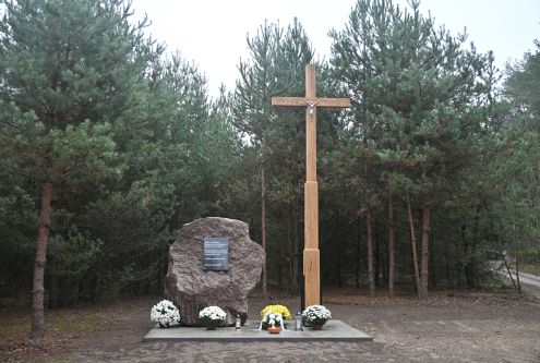 Wiosną 2025 r. w Tarkawicy dokonano niezwykłego odkrycia. Na obrzeżach miejscowości, przy drodze ...