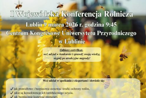
Dyrektor Oddziału Regionalnego Kasy Rolniczego Ubezpieczenia Społecznego w Lublinie mam przyjem...