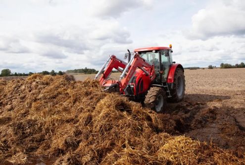 
Rolnicy dostali więcej czasu na budowę płyt obornikowych i zbiorników na gnojowicę. Ale żeby z ...