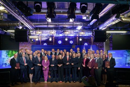 Gmina Ostrówek pozyskała 4 570 883,33 zł na modernizację dwóch hydroforni: w Ostrówku-Kolonii i w...