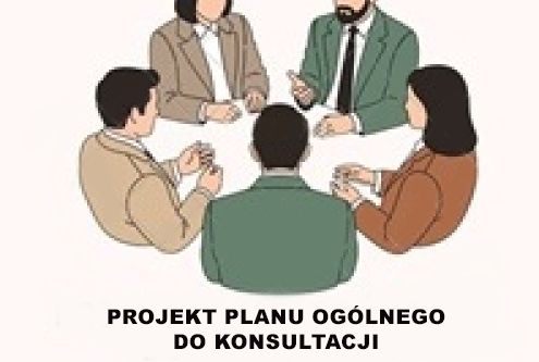 Konsultacje społeczne projektu planu ogólnego gminy Ostrówek prowadzone będą w następujących form...