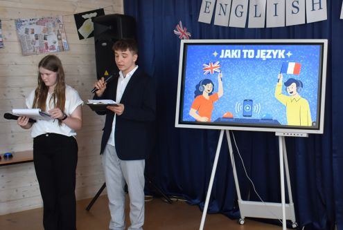 W dniu 22 kwietnia 2026 r. odbył się II Gminny Konkurs Języka Angielskiego “English Experts” pod ...