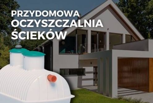 Informujemy, że pojawiła się możliwość pozyskania dofinansowania do budowy przydomowych oczyszcza...