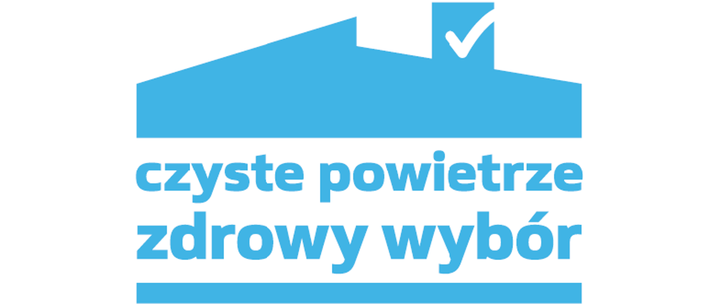 Czyste powietrze logo